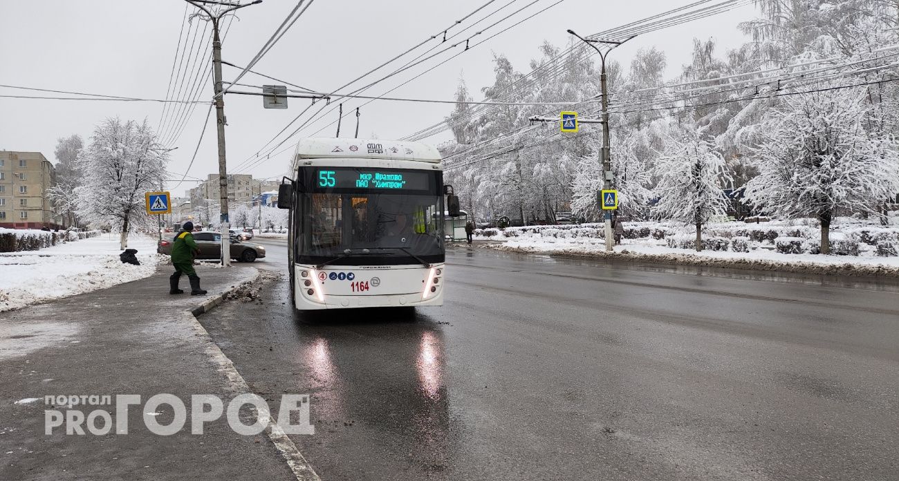 В этом году Чувашия купит 10 троллейбусов и более 20 автобусов