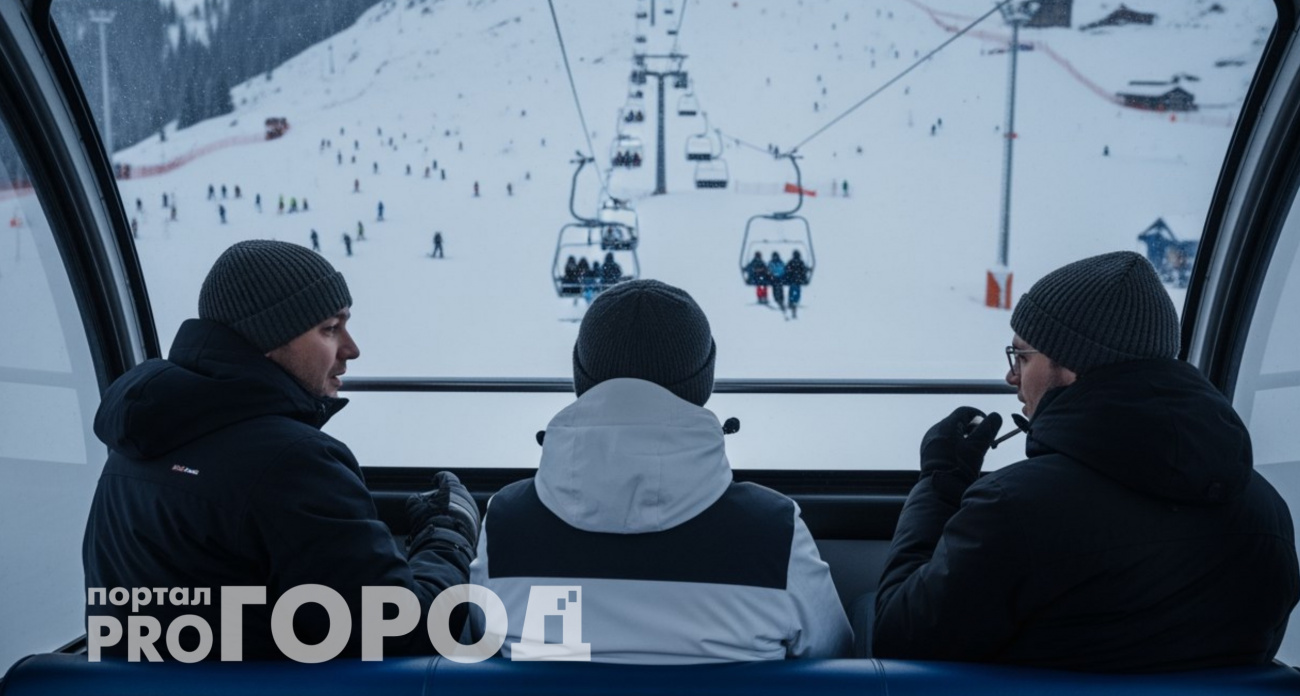 Без слез не взглянешь: популярный зимний курорт превратился в бардак