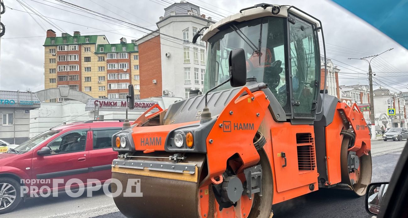 В Чувашии опубликовали полный перечень дорог, которые отремонтируют в ближайшие три года