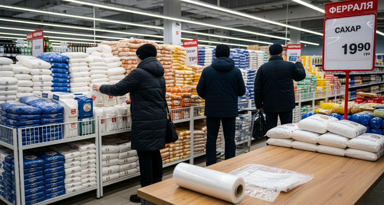 Бабушка научила меня проверять всего одно слово на упаковке сахара - теперь экономлю и наслаждаюсь настоящим вкусом