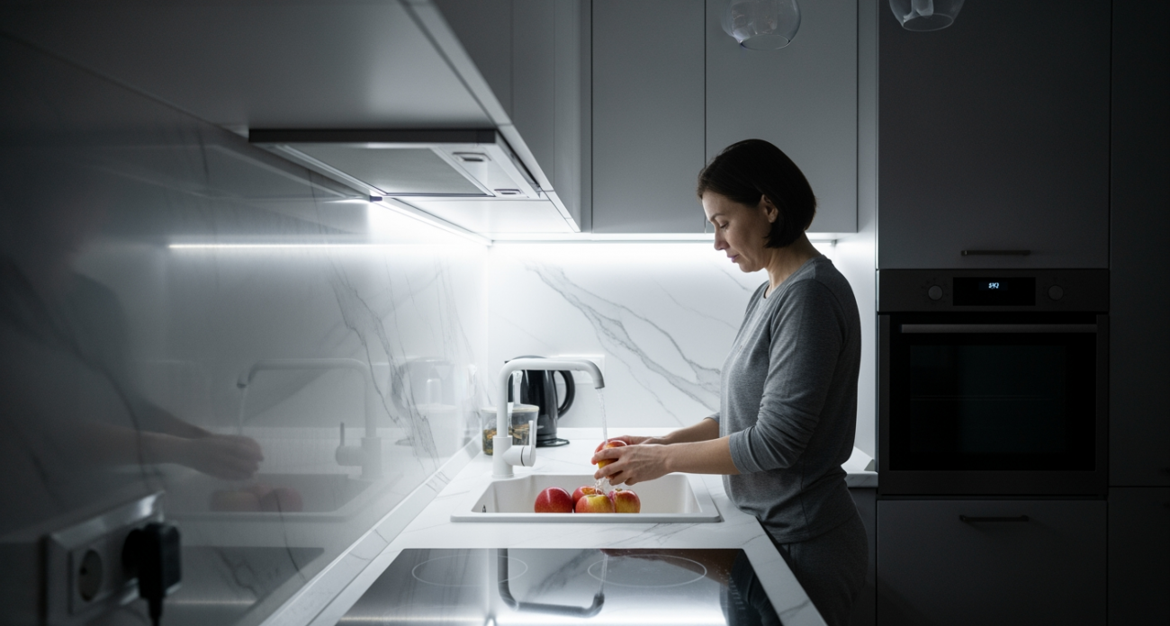 Домашний лайфхак от сантехника со стажем заставил мой слив работать как новый всего за 5 минут