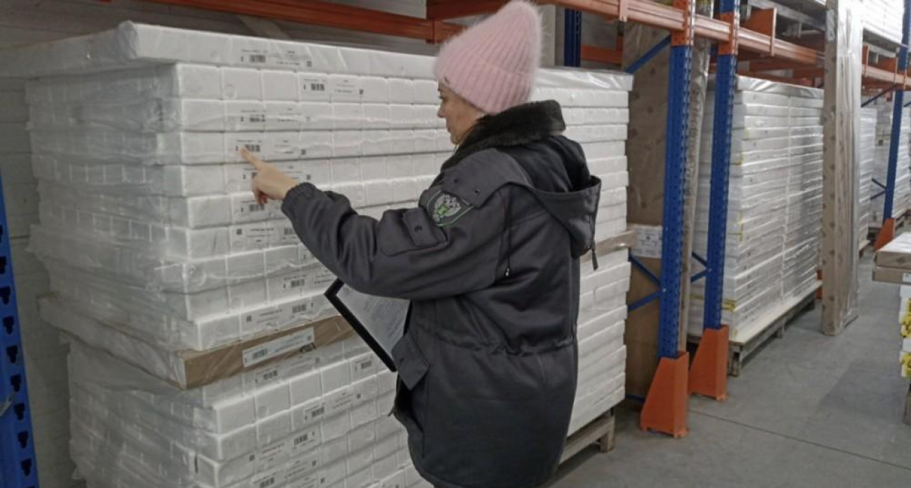 Более 17 тыс. чувашских дверей уехали в Узбекистан: 3,7 тыс. единиц отправлены только за один день