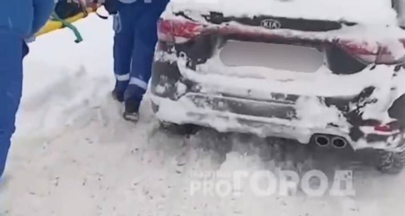 Чебоксары: водитель объяснила перекрытие въезда скорой и конфликт на слушаниях по больницам - главные новости за 3 февраля