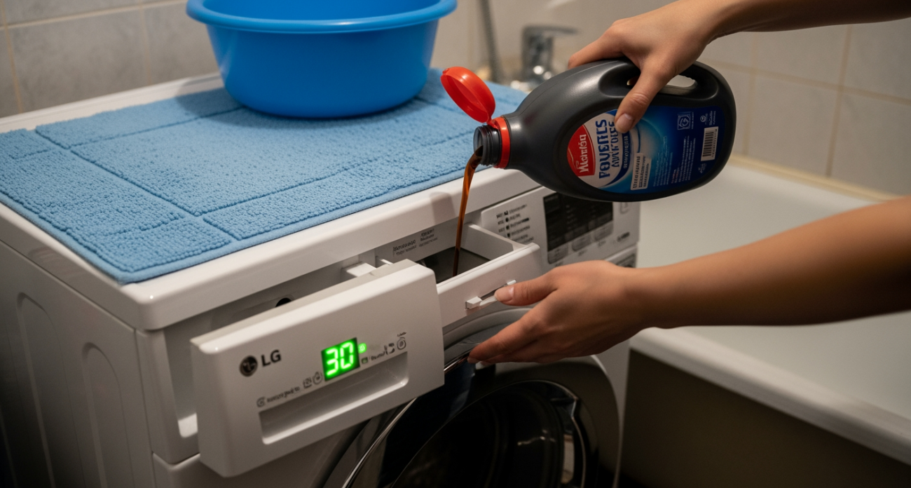 Опытная хозяйка поделилась народным методом, который мгновенно освежает белоснежность одежды без химии