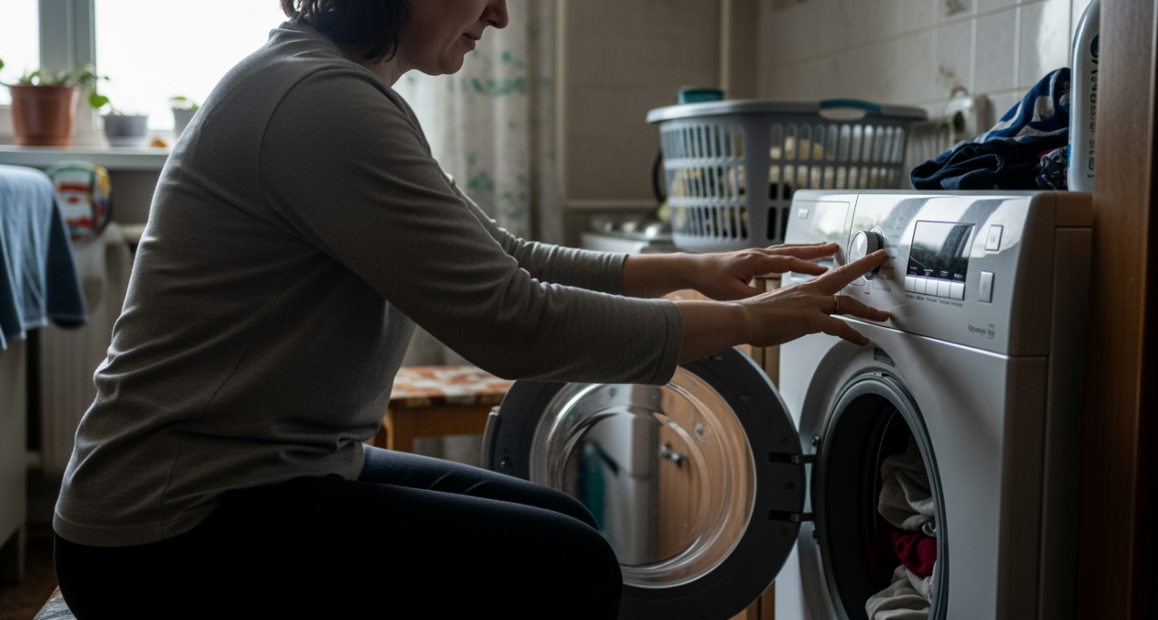 Секретный японский метод стирки превратил мои серые полотенца в белоснежные за один раз – соседка не верила своим глазам