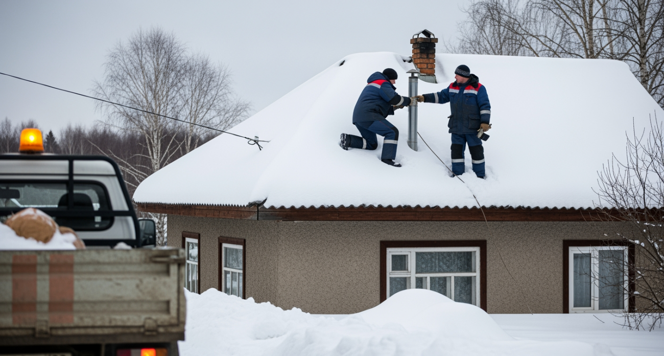 Скандинавский секрет тепла в доме без батарей, который русские открыли для себя только сейчас, а норвежцы греются так десятилетиями