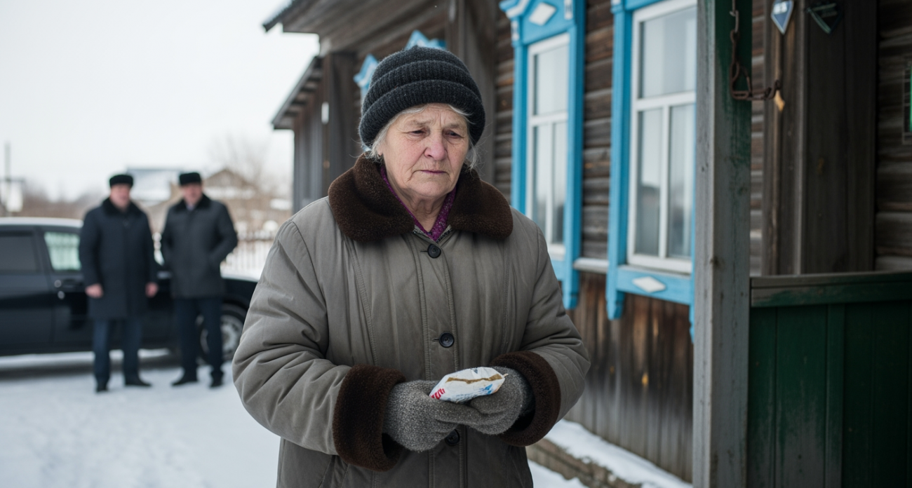 24-летний курьер мошенников задержан у трапа самолета после обмана 83-летней пенсионерки на 516 тысяч рублей