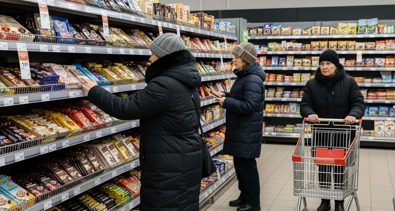 Настоящий шоколад без обмана: эксперты составили список проверенных марок для всей семьи
