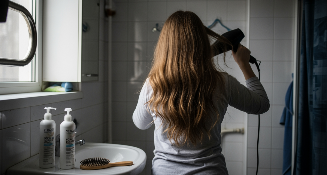 Врачи молчали, пока мои волосы редели, но домашний метод из трех шагов вернул копну, как в молодости