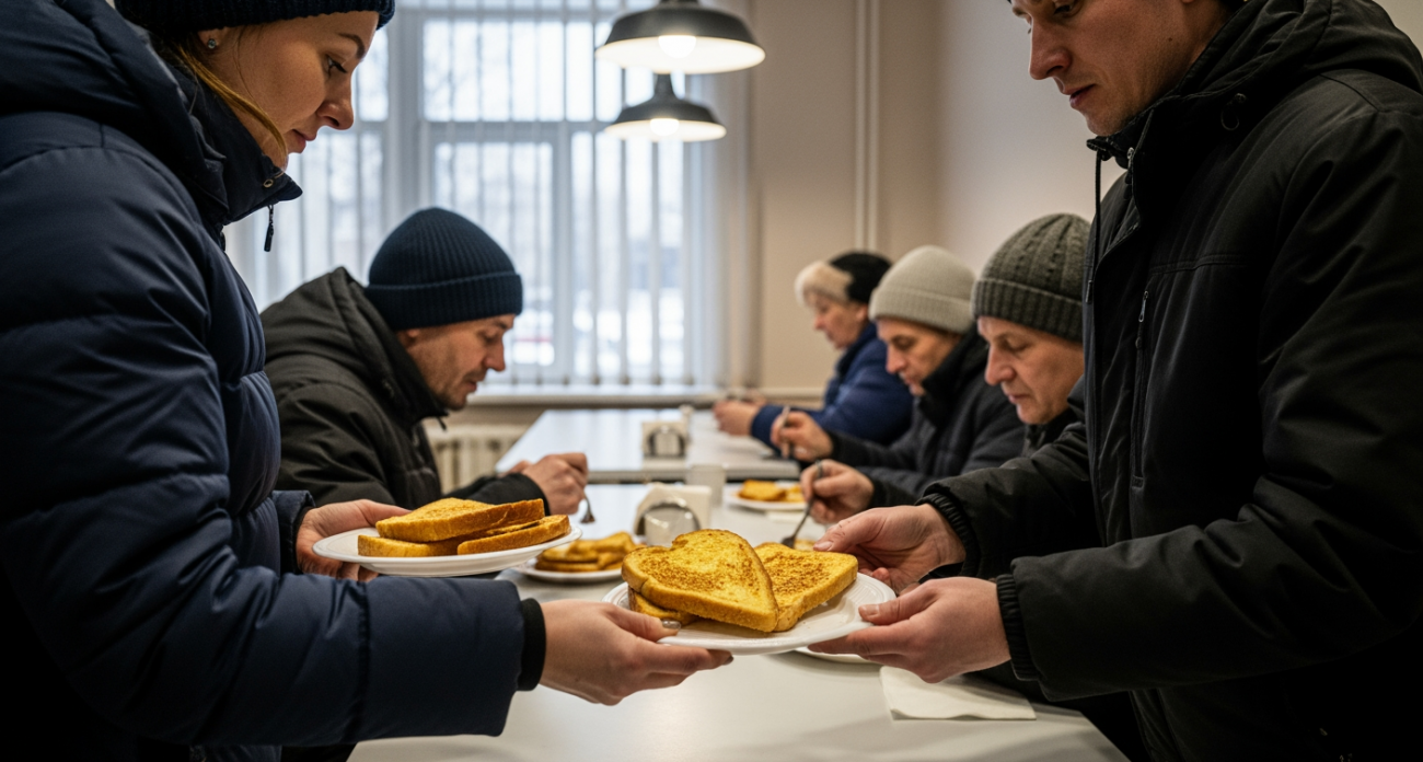 Секретная формула гренок, от которых домашние сметают тарелку за минуту – три приема для золотистой корочки