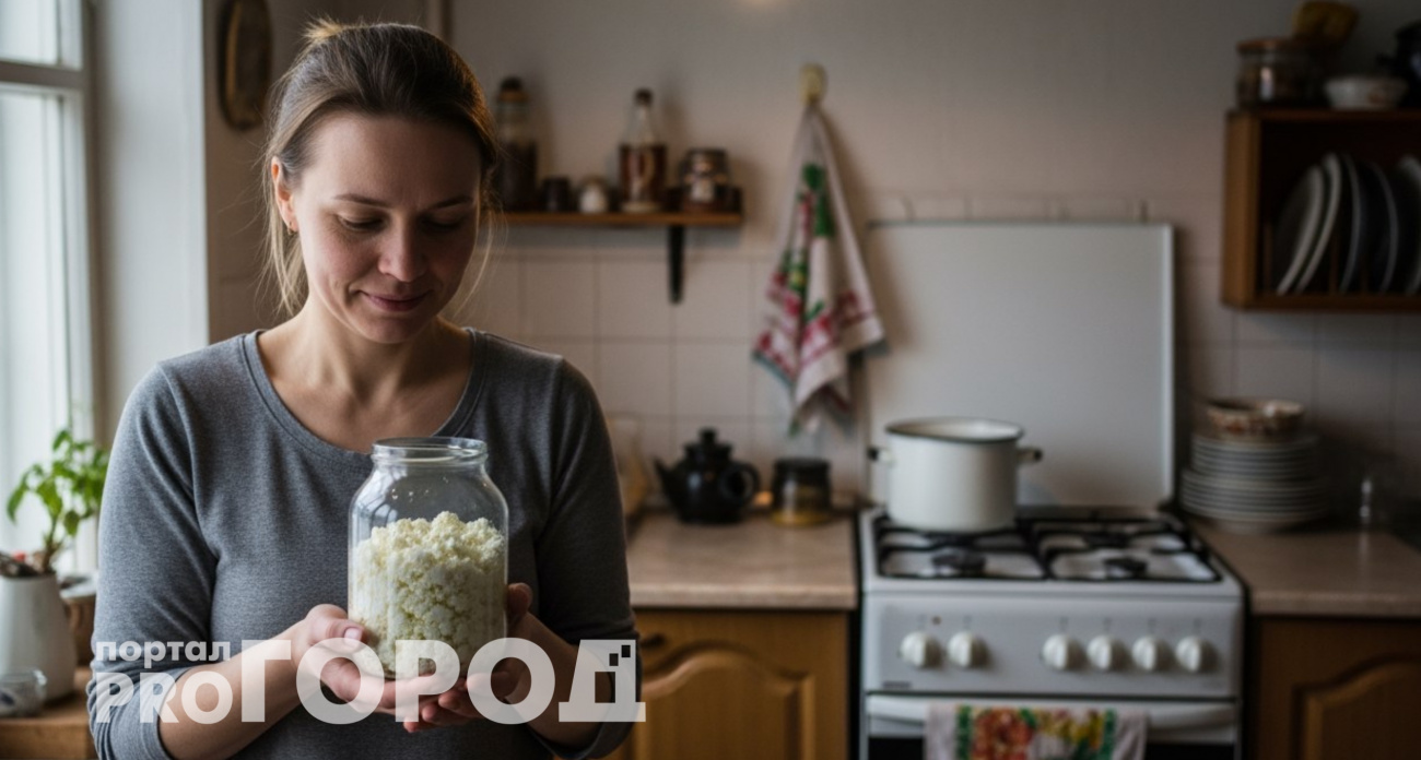 Беру обычный йогурт и превращаю его в сыр за сутки: рецепт домашнего творога без закваски