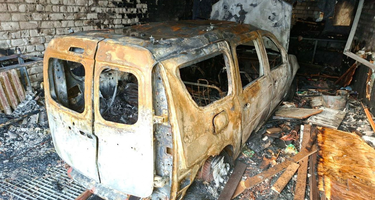 В Чебоксарах возбудили уголовное дело из-за возгорания газа в автосервисе