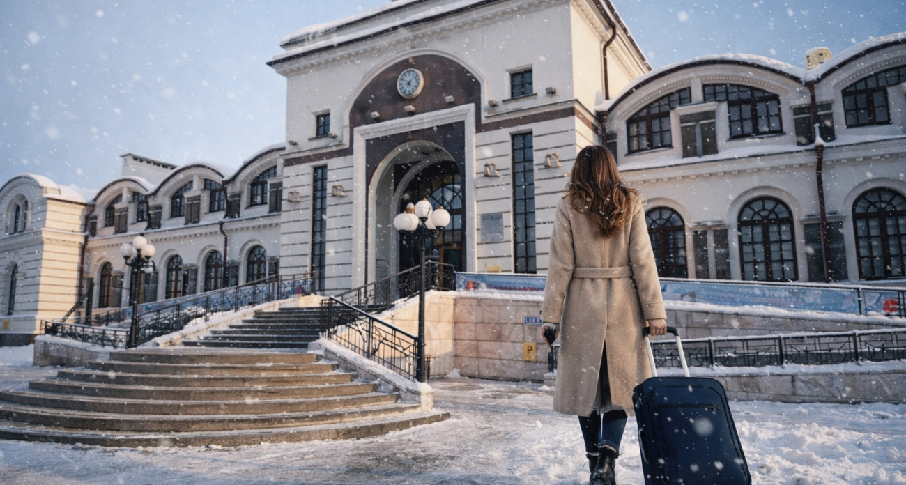 Т2 прокачала сеть на территории трех вокзалов в Чебоксарах