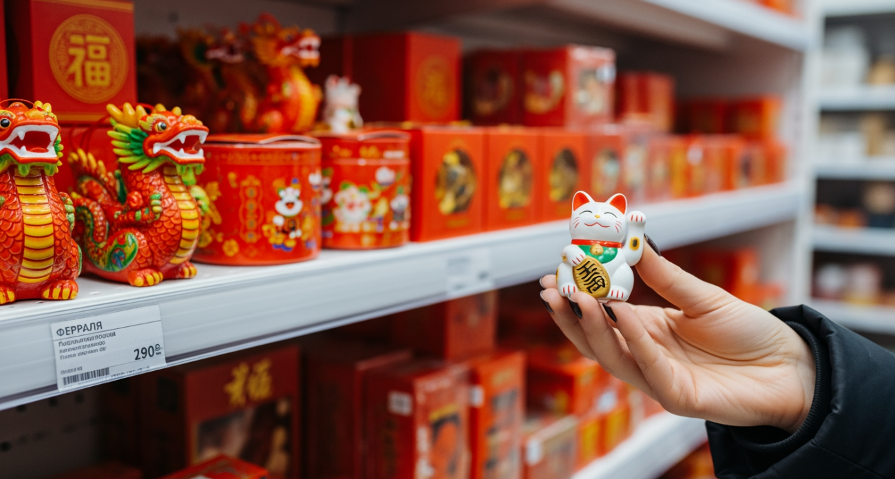 Восточные талисманы удачи из Фикс Прайс покоряют сердца россиян своей магической красотой и доступной ценой