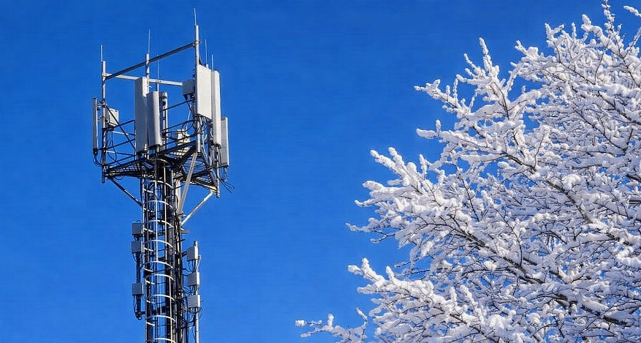 Без заморозок: Т2 нарастила темпы развития сети в Приволжье на фоне аномальных погодных условий