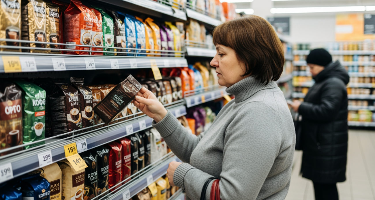 Случайно открыла для себя кофе с таким богатым вкусом и ароматом, что теперь экономлю на кофейнях