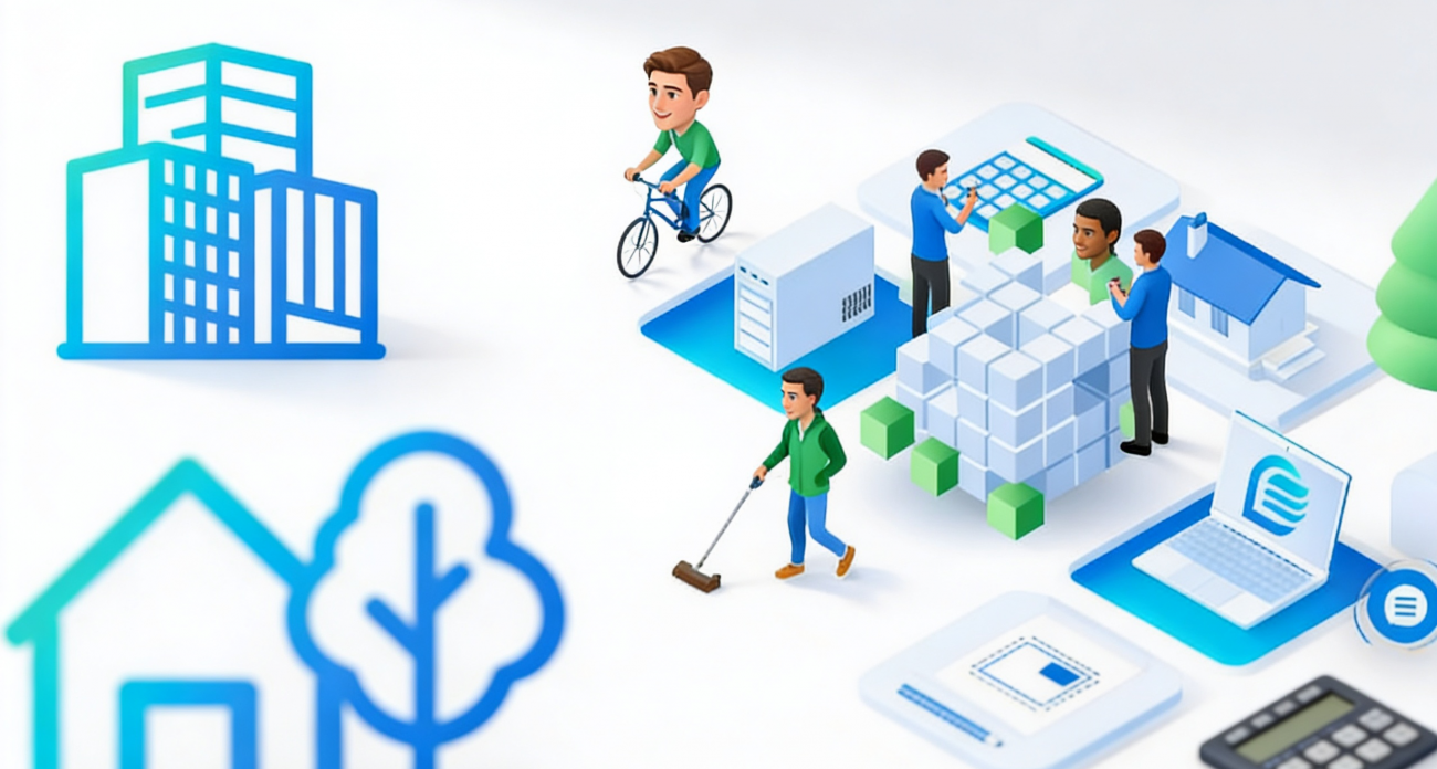 Цифровой ключ к земле: как портал НСПД помогает найти участки для ИЖС и туризма