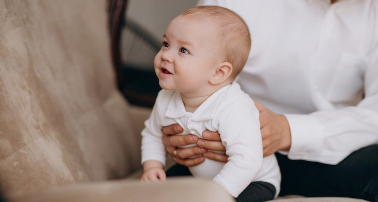 Юбилейный малыш: семья Петровых из Новочебоксарска подарила городу 100-го новорожденного 2026 года