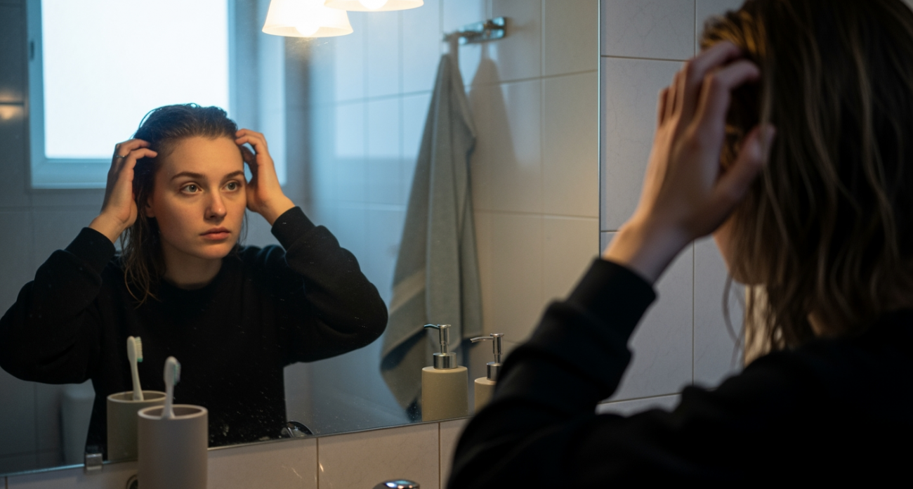 Годами мучила волосы ежедневным мытьем, а теперь раскрою секрет, как сохранять свежесть прически вдвое дольше