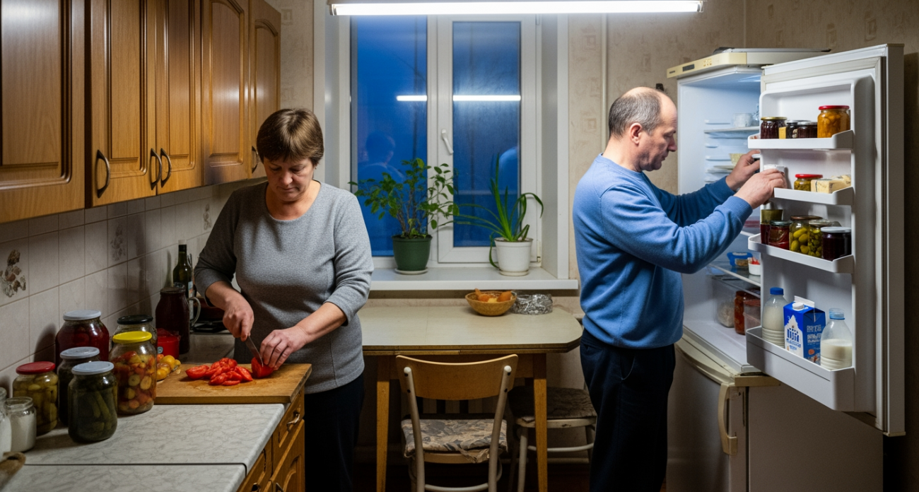 Простой трюк с солью в холодильнике, о котором мечтают все хозяйки, избавит от хлопот раз и навсегда