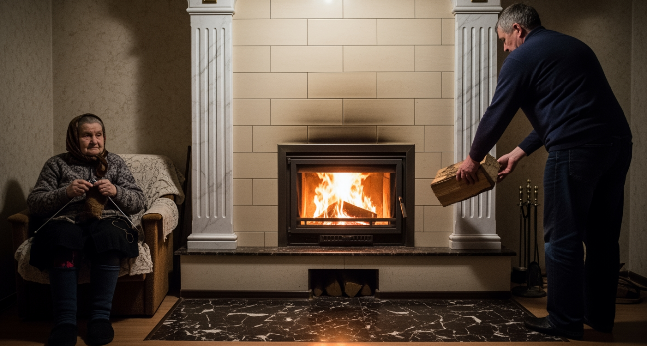 Обычная пластиковая бутылка вычистит дымоход за минуты — копоть улетает мгновенно без дорогих средств и химии