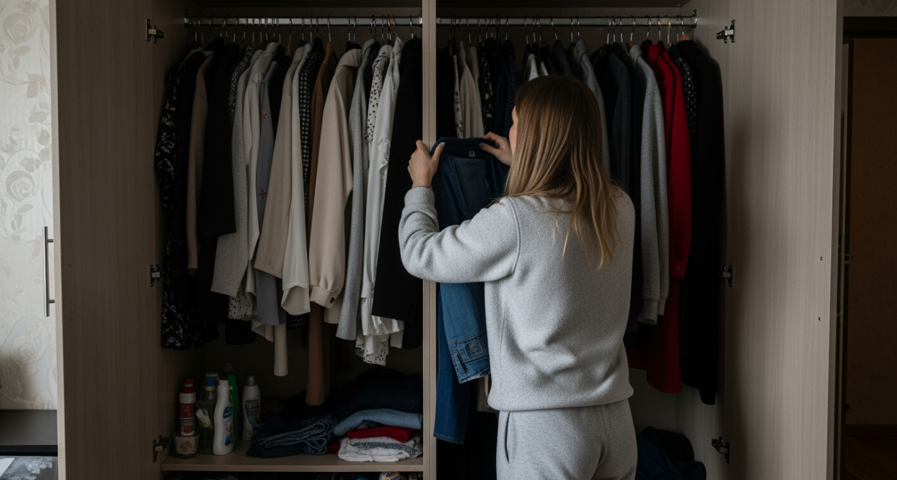 Забудьте про утюг и мятые вещи — домохозяйки в восторге от простого трюка с обычной водой