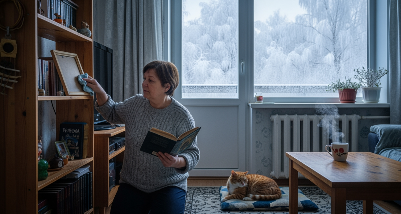 Секретные приемы клининга от инсайдеров: домашняя система борьбы с пылью, о которой молчат профи