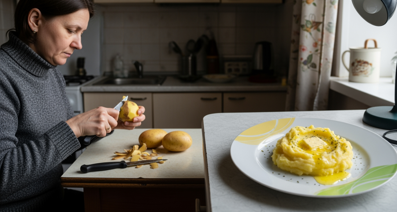 Забудьте про старые методы для пюре - секретный трюк от профессиональных поваров экономит 15 минут и силы
