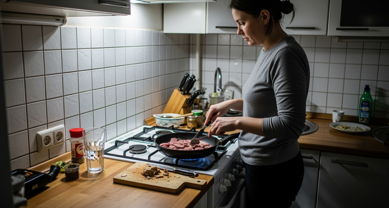 Опытный шеф раскрыл главный секрет приготовления мяса со специями, о котором молчат даже профессионалы