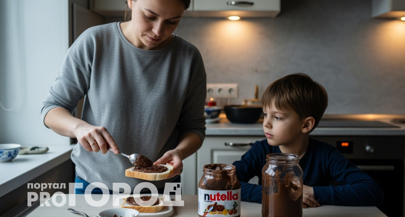 Больше не покупаю: нашла рецепт, который 1 в 1 повторяет легендарную шоколадную пасту Нутеллу