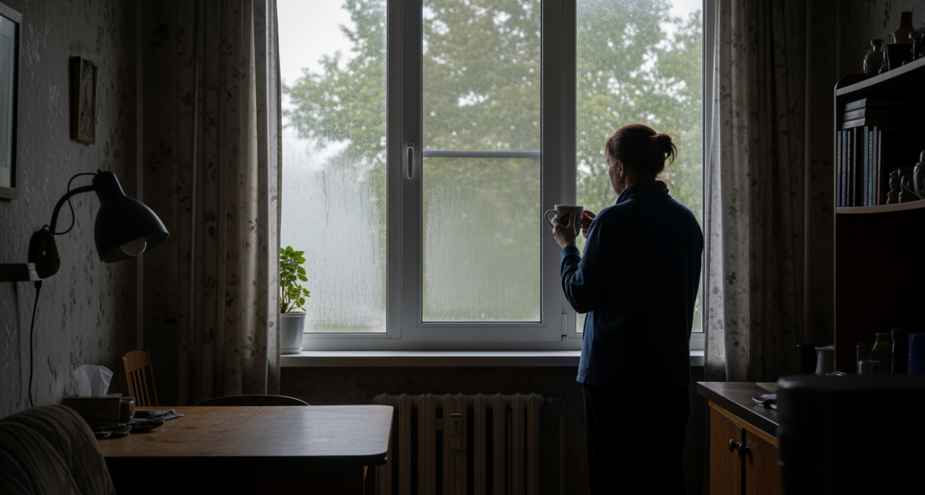 Забудьте о мокрых стеклах навсегда – простой трюк мастера раскрывает главную причину запотевания окон и спасает от сырости