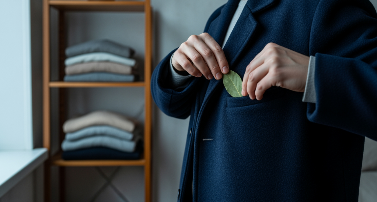 Забытая хитрость наших бабушек с лавровым листом в кармане, которая меняет судьбу и привлекает деньги