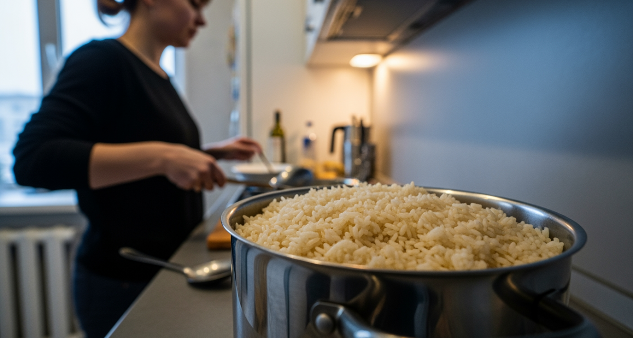 Опытный кулинар раскрыл секретный момент для засолки риса, который упускают даже бывалые хозяйки