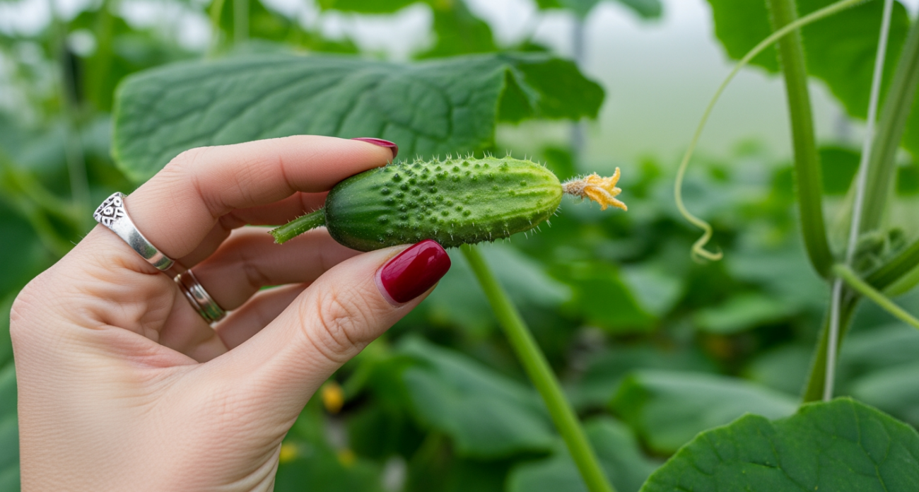 Неприхотливые огурцы для ленивых дачников обеспечат свежими салатами круглый год без лишних усилий