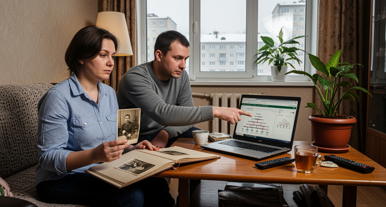 Секреты вашей фамилии раскрыты — узнайте, о чем на самом деле говорит ее окончание и что это значит для вас