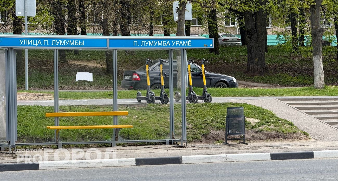 В Чувашии займутся удобством для самокатчиков и велосипедистов