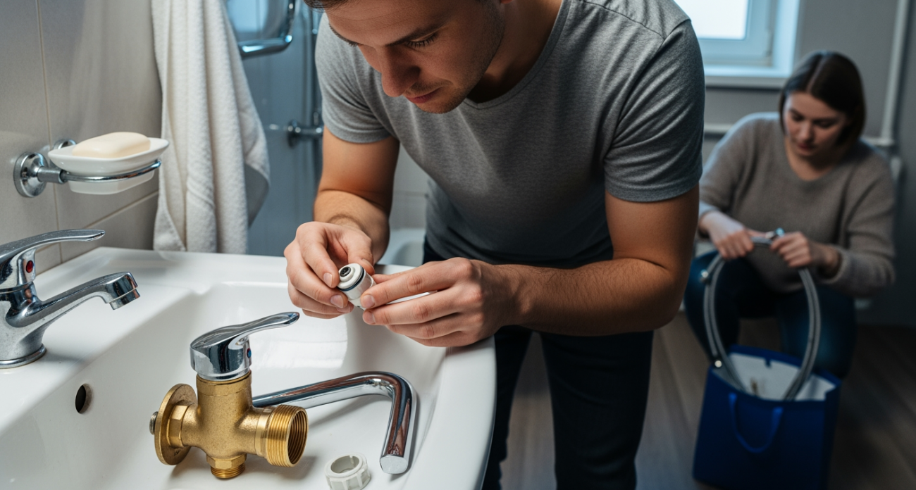 Семь секретов выбора смесителя от мастера с 20-летним стажем, которые спасут ваш кошелек и нервы