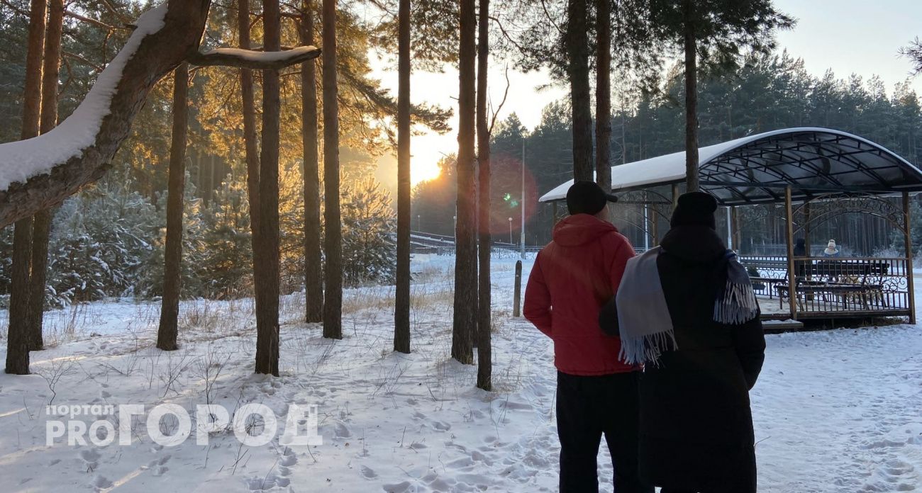 Как провести выходные в Чувашии, пока зима еще не закончилась