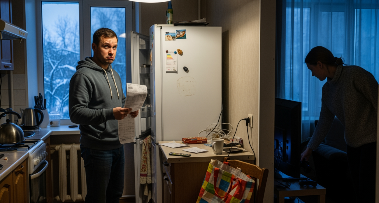 Эти домашние монстры пожирают ваши деньги: список бытовых приборов, от которых счетчик крутится как бешеный