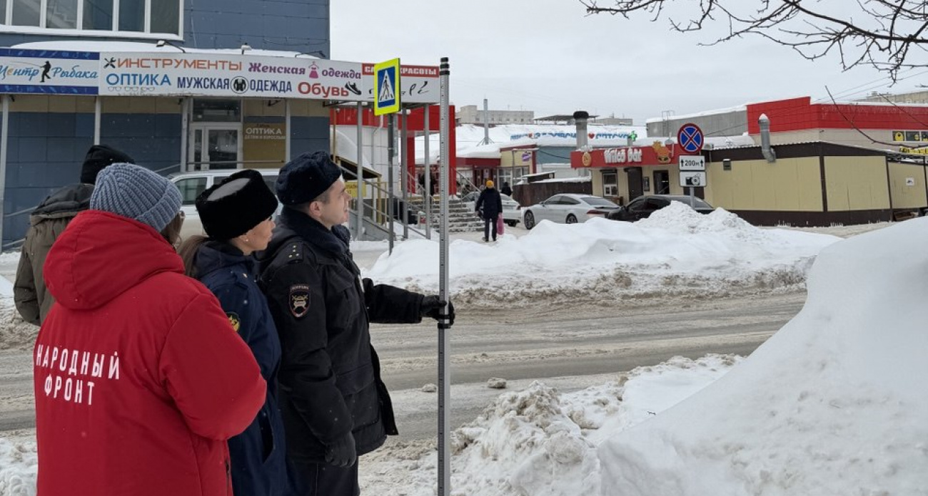 За неубранные вдоль дорог сугробы придется ответить: прокуратура и ГАИ вышли на улицы города с проверкой