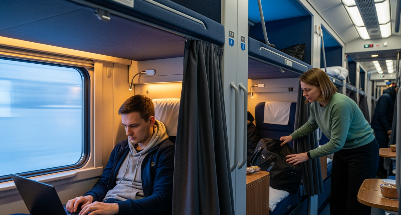 РЖД запускает революцию в плацкарте: нижние полки для всех и новая система цен, которая изменит ваши планы на отпуск