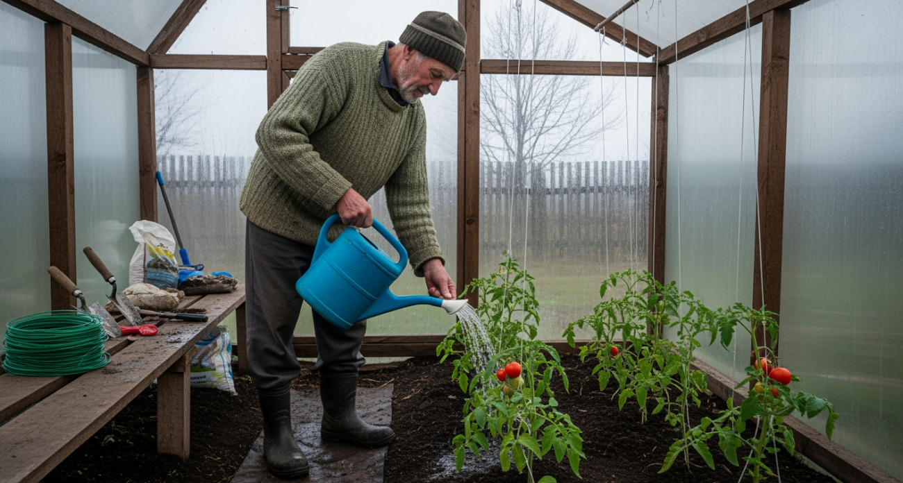 Забудьте о золе навсегда: дачники массово переходят на копеечную лимонную кислоту для рекордного урожая томатов