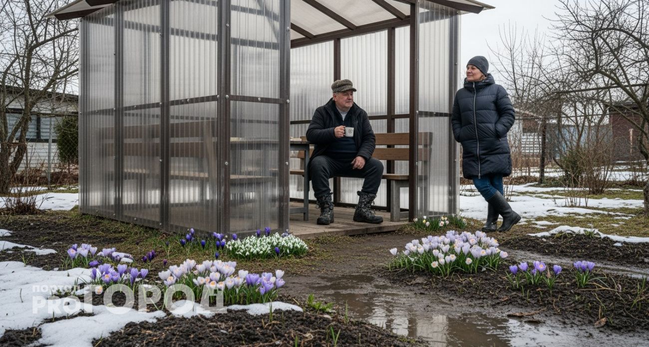 Невесомый как воздух, но прочный как металл: этот материал вытесняет шифер с участков