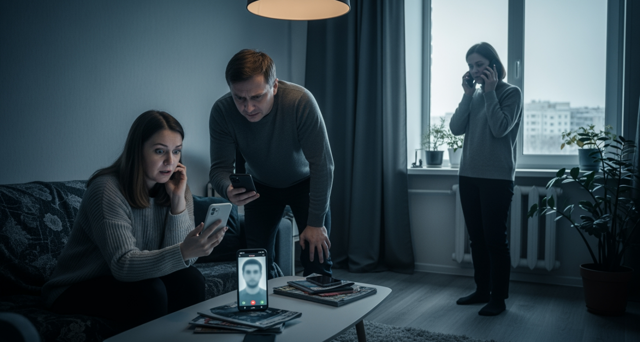 Фальшивое видео с просьбой о помощи: ИИ-мошенники выманили 65 тысяч рублей у трех чебоксарцев за считанные часы
