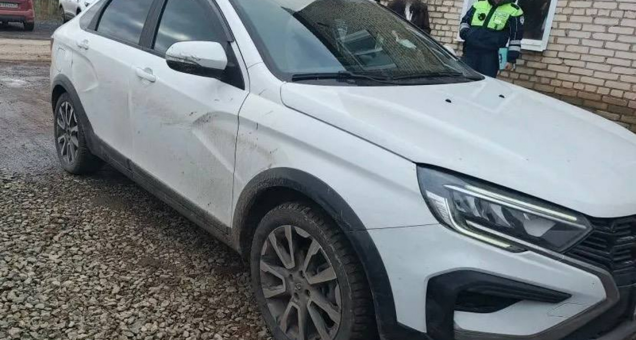 Жительница Урмарского района лишилась новой машины за пренебрежение к закону