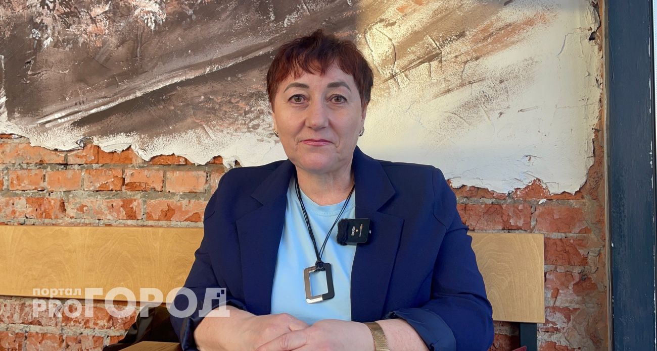 Сибирячка переехала с Ямала в Чувашию и в пятьдесят решила вести блог: "Долго боялась выйти в кадр"