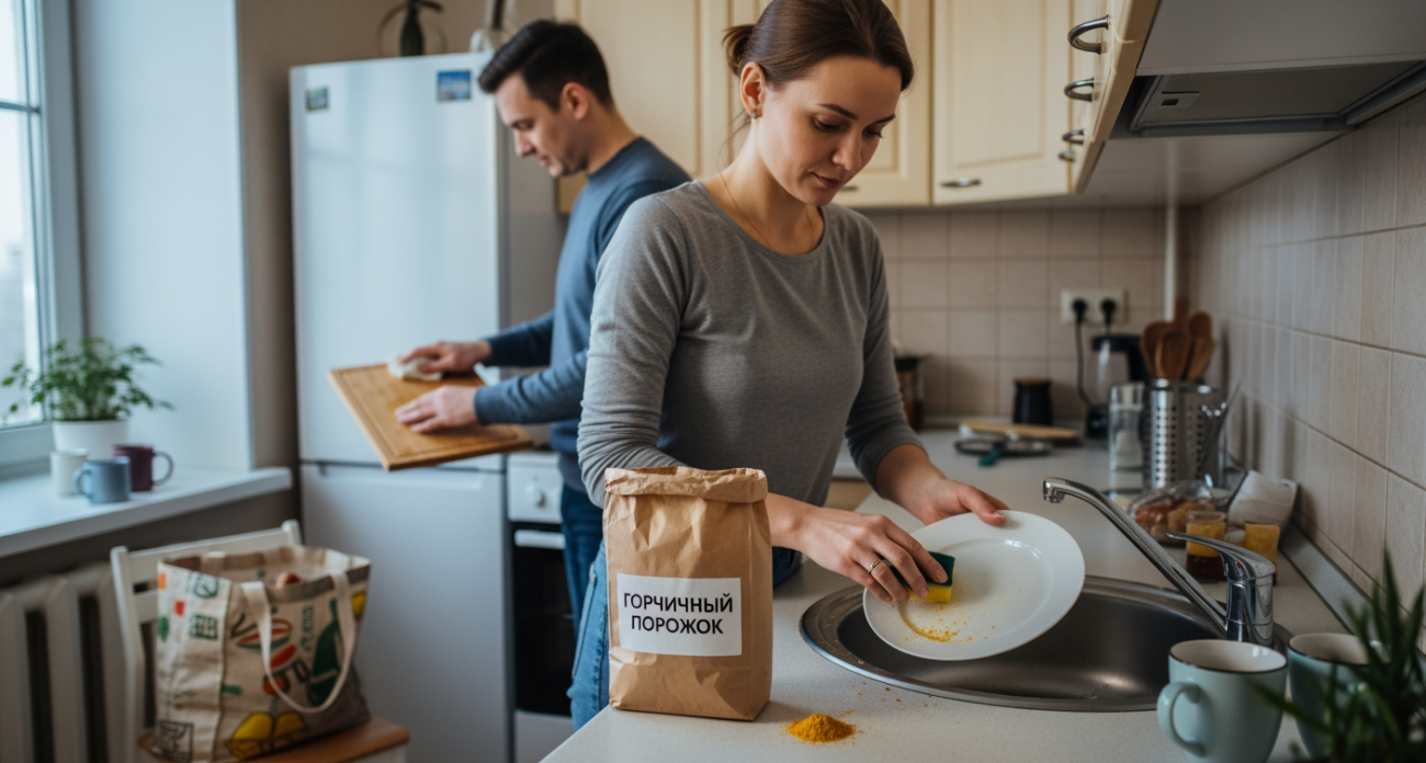 Запасаюсь горчичным порошком впрок: 7 малоизвестных способов применения в хозяйстве спасают меня каждую неделю