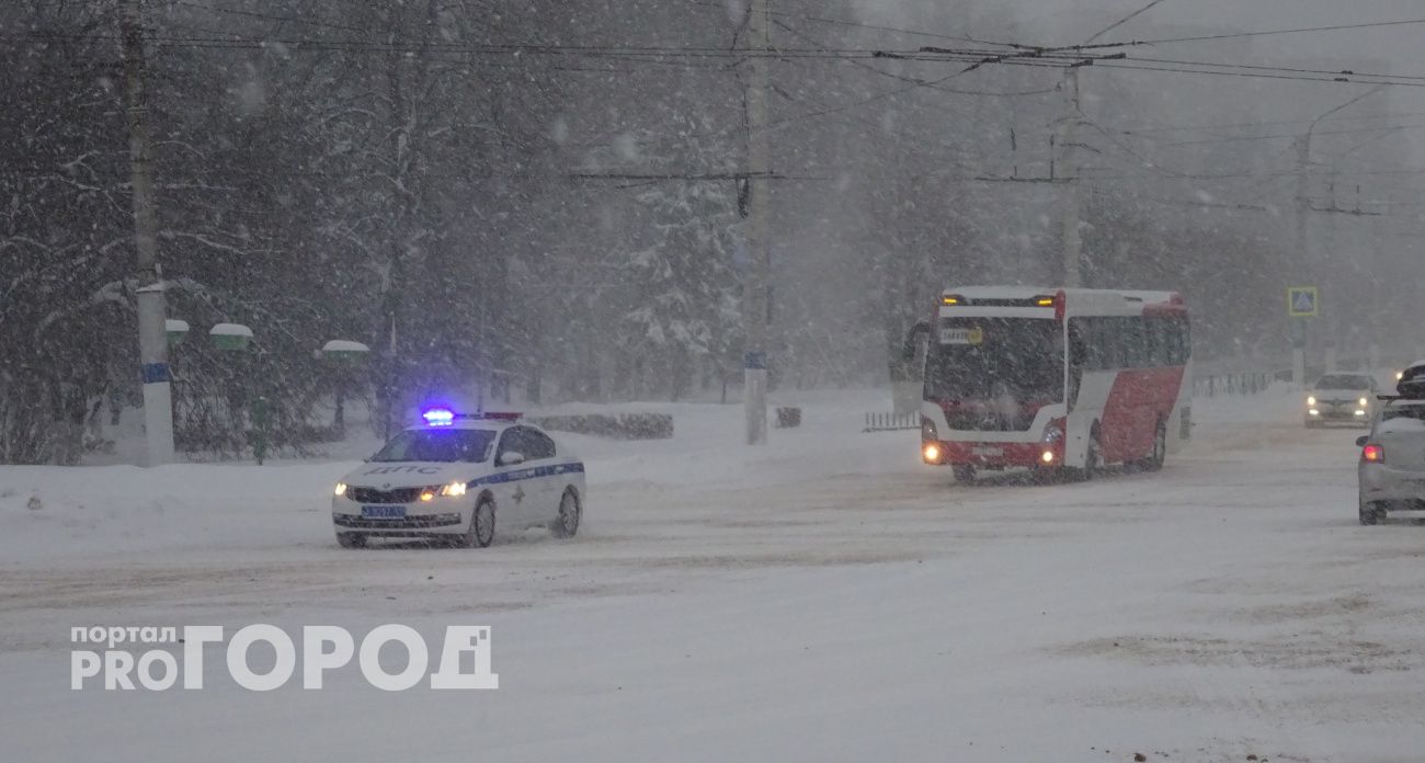 МЧС Чувашии предупреждает: со второй половины дня погода резко испортится