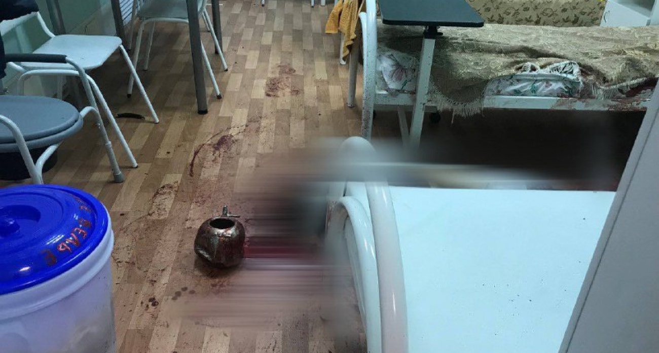 В Чувашии пациентка психоневрологического интерната убила соседку чайником