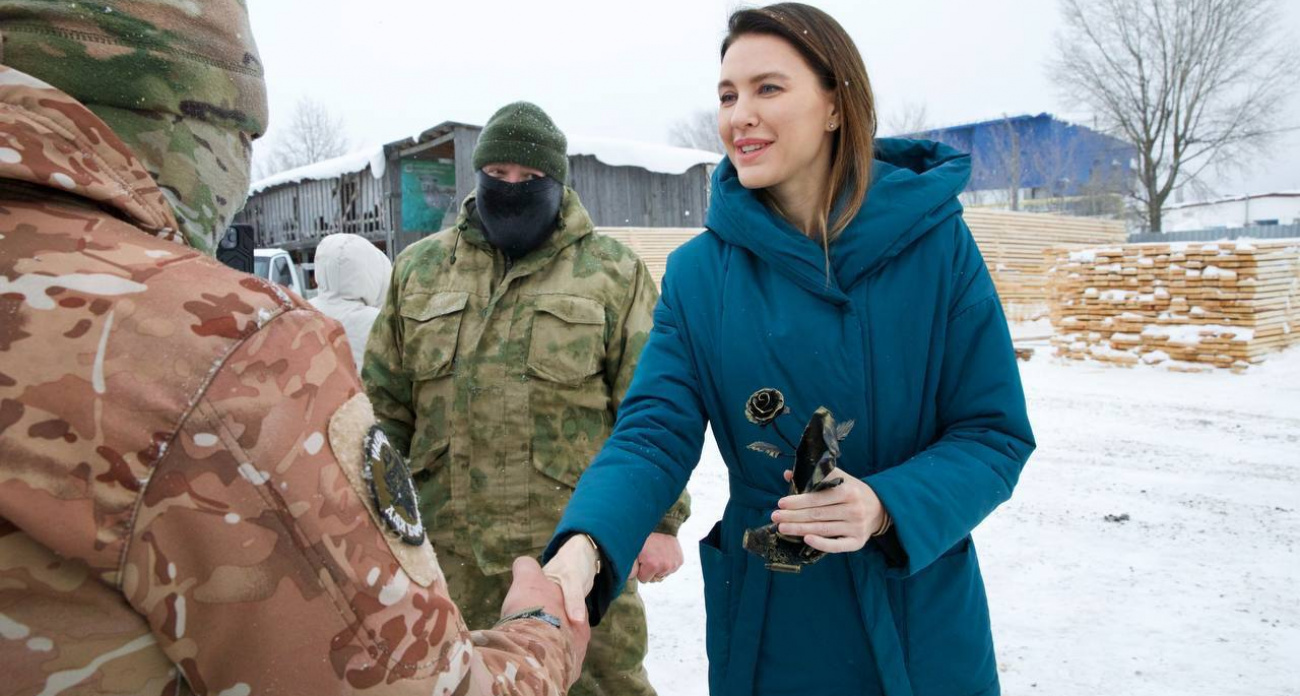 Алена Аршинова рассказала о системной господдержке участников СВО и членов их семей на законодательном уровне